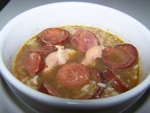 Gumbo DIsh
