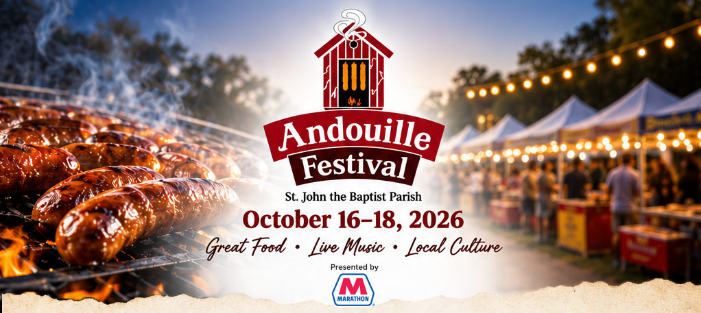 2026 Andouille Festival