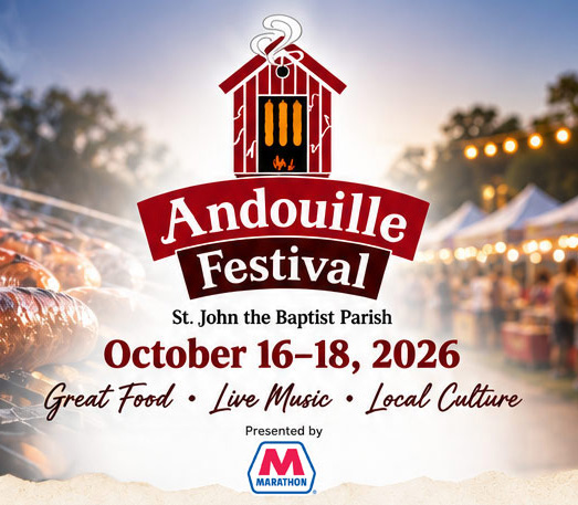 2026 Andouille Festival