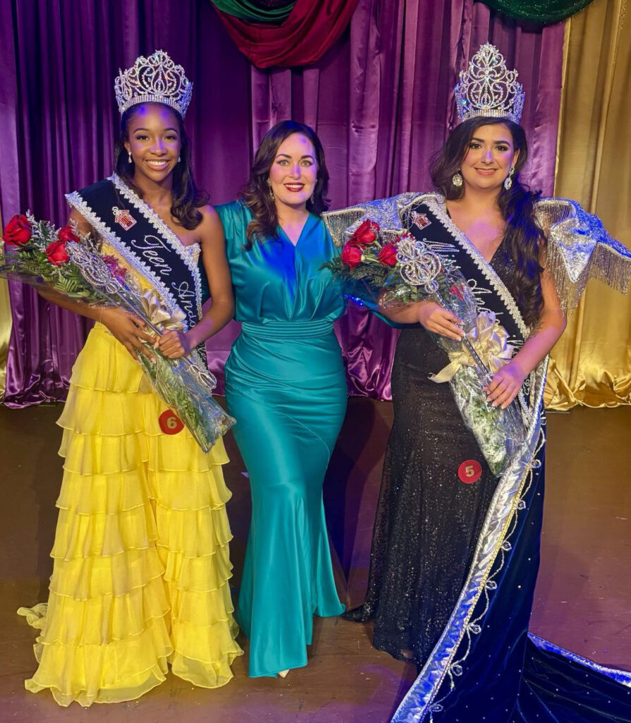 2026 Miss & Teen Andouille Queen Pageants