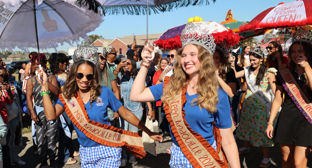 51st Annual Andouille Festival
October 16th-18th 2026